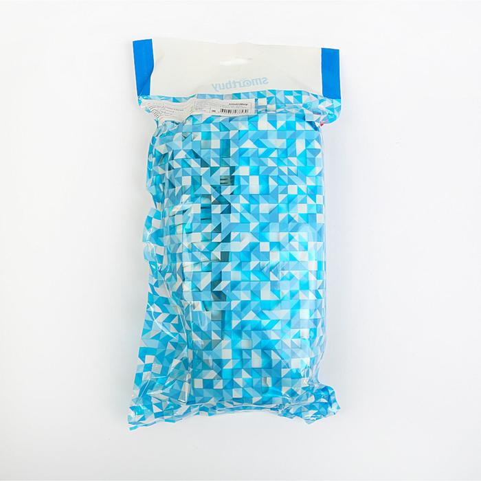 Удлинитель Smartbuy, 4 розетки, 2 м, 3500 Вт, 16 А, ПВС 3х1, с з/к, SBE-16-4-02-Z