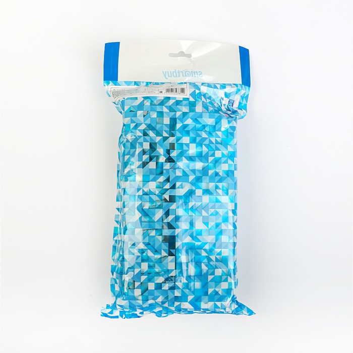 Удлинитель Smartbuy, 4 розетки, 5 м, 3500 Вт, 16 А, ПВС 3х1, с з/к, SBE-16-4-05-Z