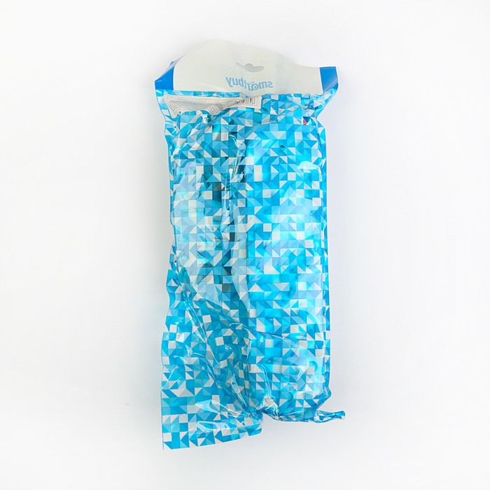 Удлинитель Smartbuy, 4 розетки, 2 м, 3500 Вт, 16 А, ПВС 3х1, с выкл, с з/к, SBE-16-4-02-ZS