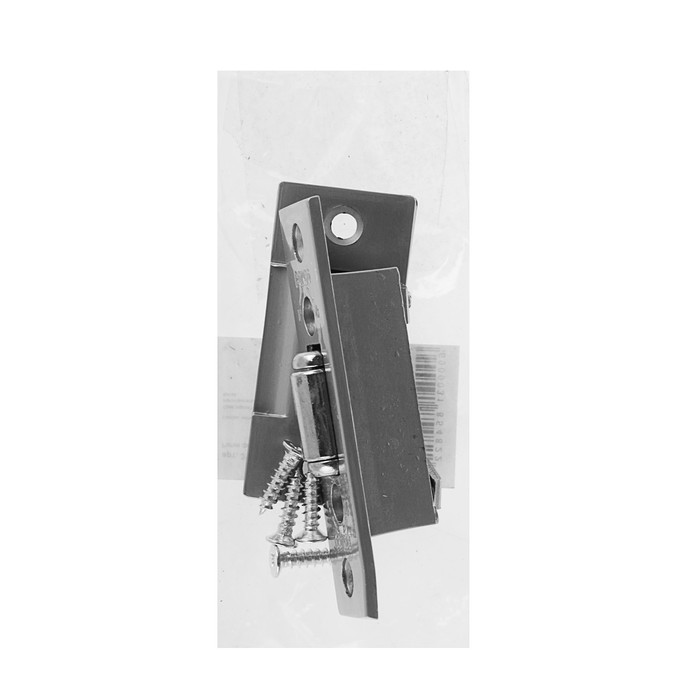 Ролик фиксатор 958, цвет матовый никель