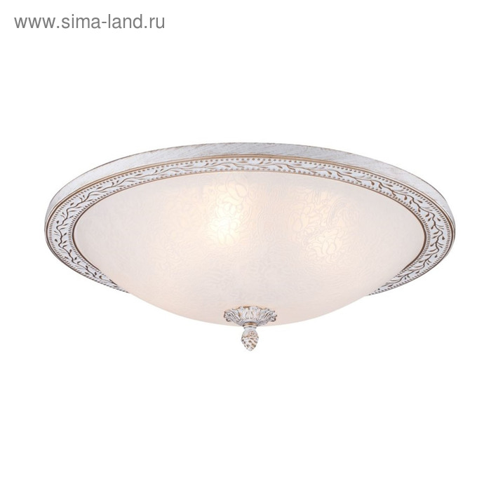 

Светильник Aritos 4x40W E27, белое золото 47x47x18 см