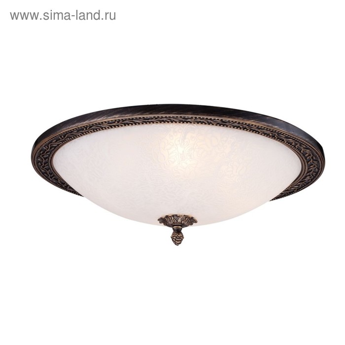 

Светильник Aritos 4x40W E27 темная бронза 47x47x18см