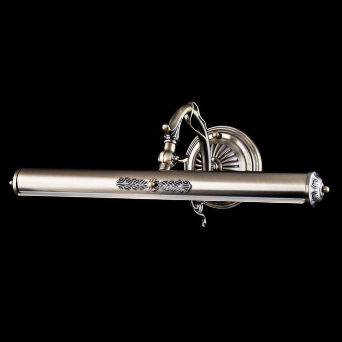 Подсветка Для Картин Picasso 2x25W E14 бронза 44,5x20,9x17,1см