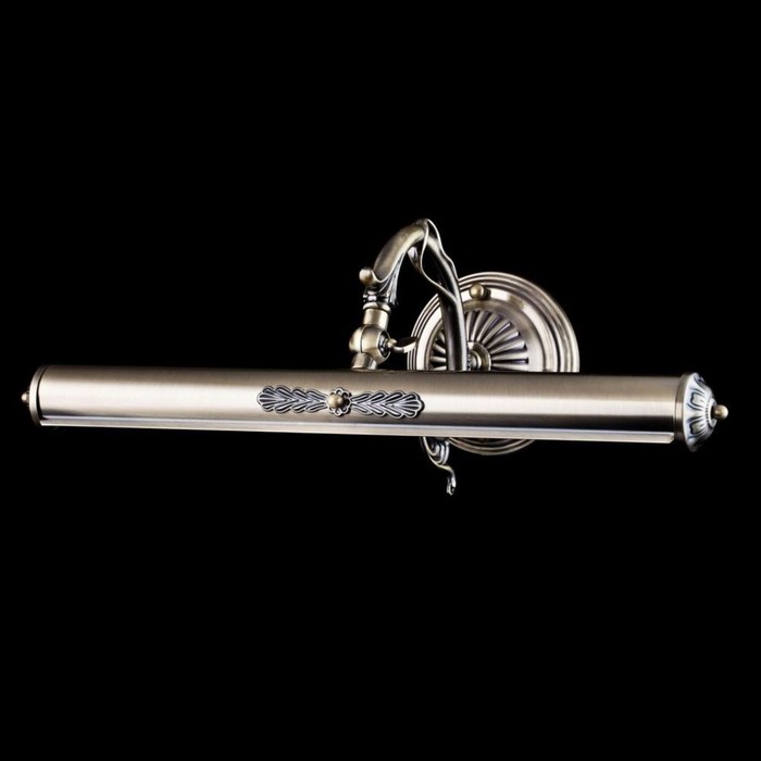 Подсветка Для Картин Picasso 2x25W E14 бронза 44,5x20,9x17,1см