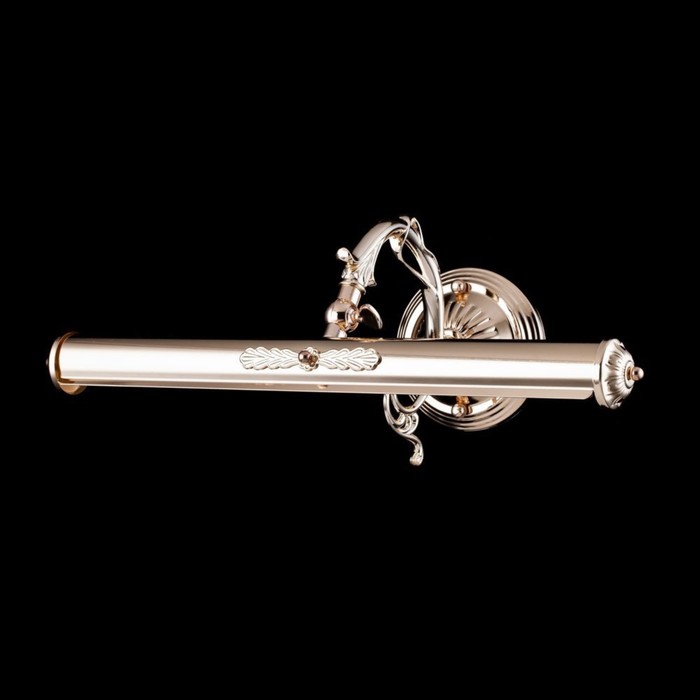 Подсветка Для Картин Picasso 2x25W E14 золото 44,5x20,9x17,1см