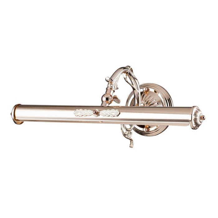 Подсветка Для Картин Picasso 2x25W E14 золото 44,5x20,9x17,1см