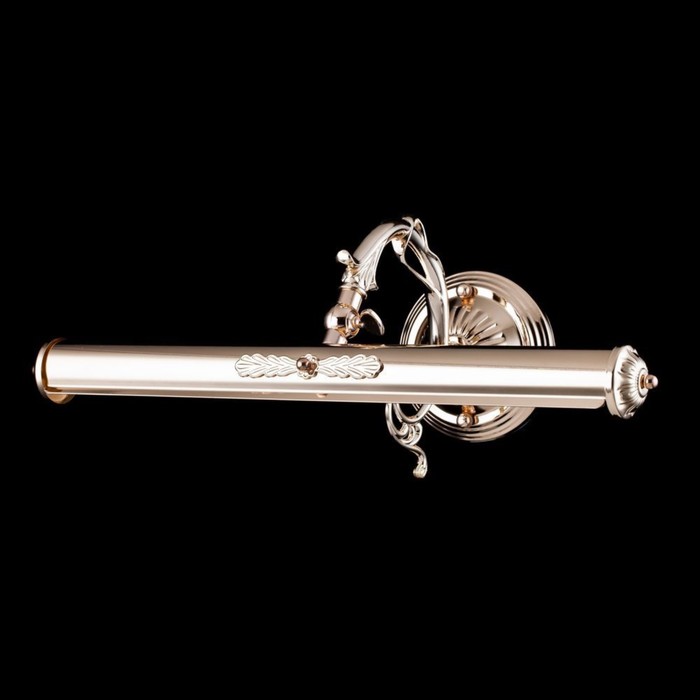 Подсветка Для Картин Picasso 2x25W E14 золото 44,5x20,9x17,1см