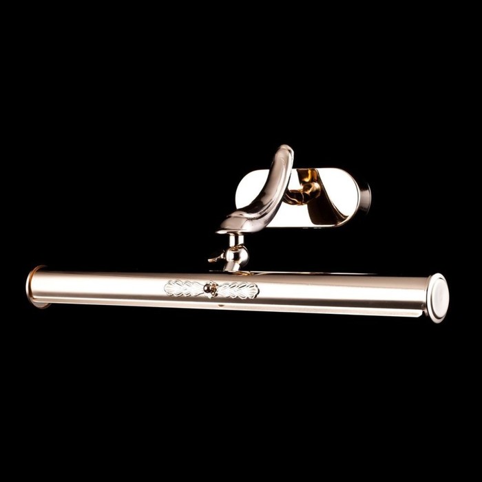 Подсветка Для Картин Raphael 2x25W E14 золото 44x16,5x18см