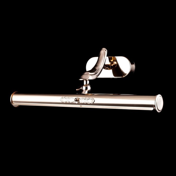 Подсветка Для Картин Raphael 2x25W E14 золото 44x16,5x18см