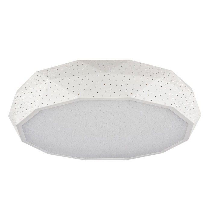 Люстра потолочная Ivona 60W LED 3300 LM белый 58x58x11см