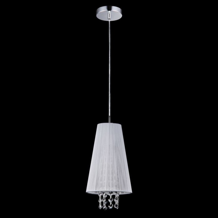 Светильник Assol 1x40Вт E14 белый 17x17см