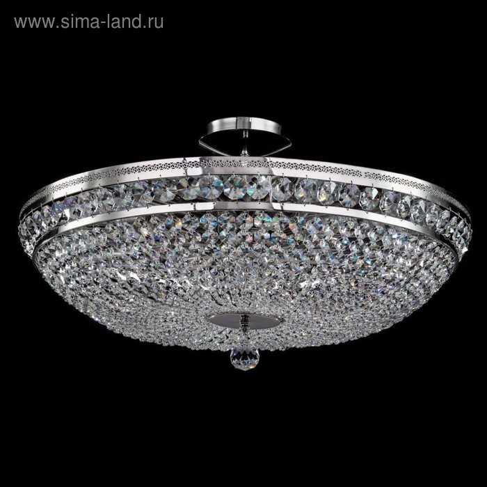 

Люстра Ottilia 12x60Вт E14 никель