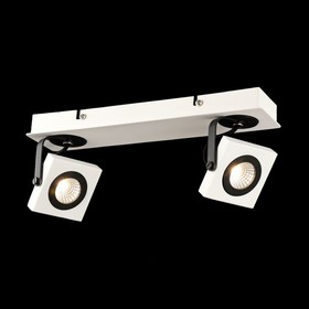 

Спот Magnetar 2 2x5 W LED 400 LM белый 30x7x9,4см