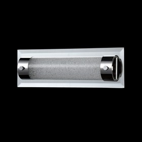 

Светильник Plasma - 8W LED 560 LM хром 30x10x7см