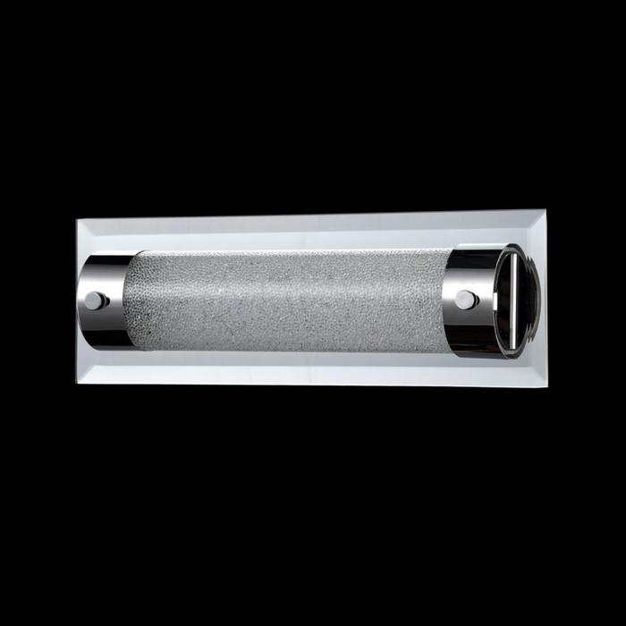 Светильник Plasma - 8W LED 560 LM хром 30x10x7см