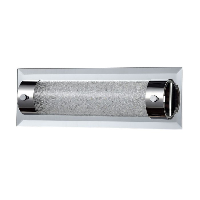 Светильник Plasma - 8W LED 560 LM хром 30x10x7см