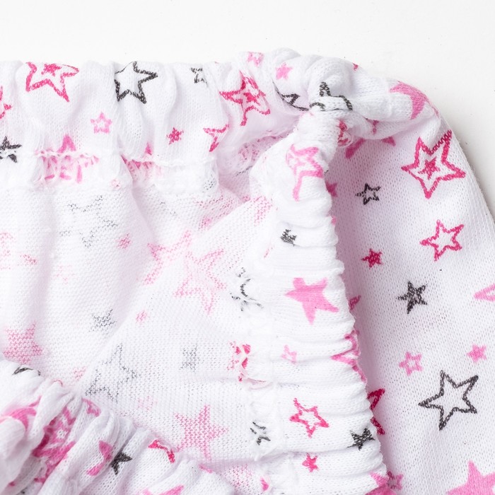 Трусики детские 859Д, цвет микс, рост 92 см