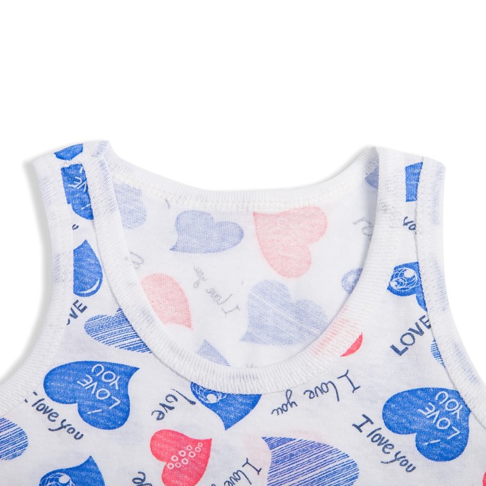 Комплект детский ФЛ-02-КД/25М, цвет микс, рост 98 см