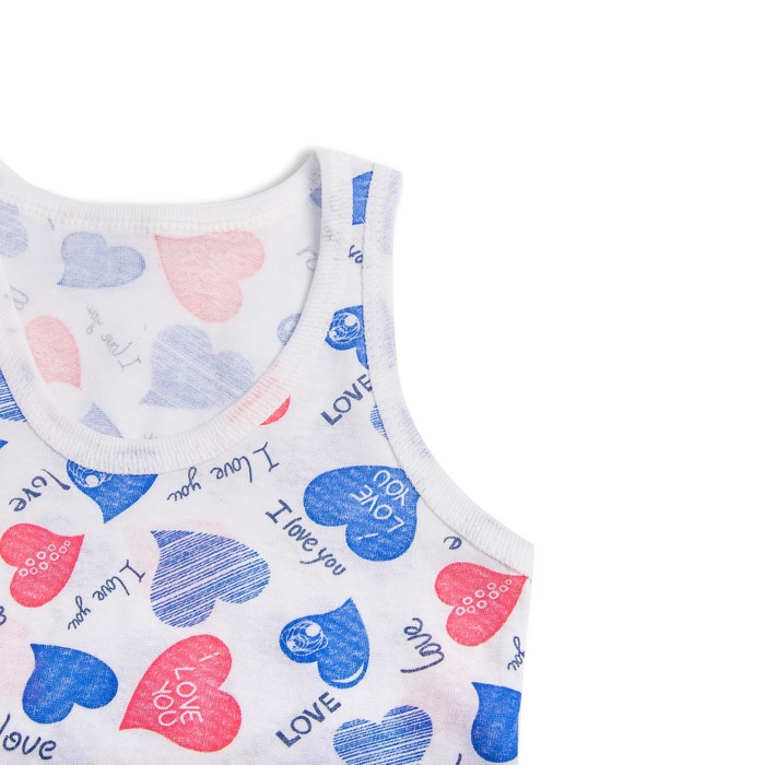 Комплект детский ФЛ-02-КД/25М, цвет микс, рост 98 см