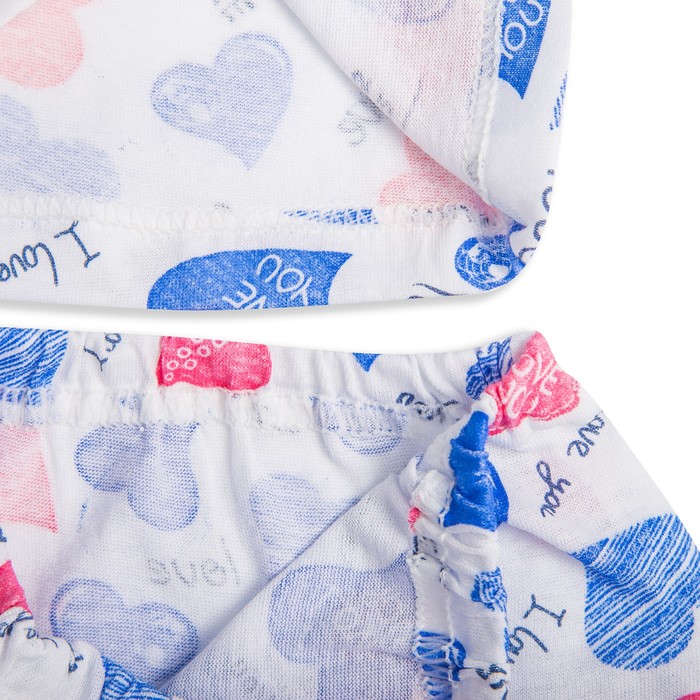 Комплект детский ФЛ-02-КД/25М, цвет микс, рост 98 см