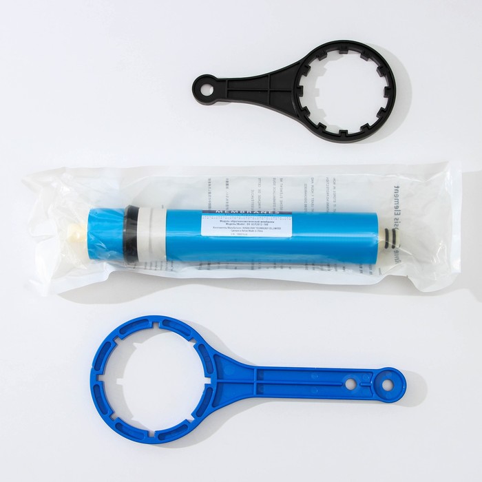 Система для фильтрации воды "Барьер-Профи. Осмо 100М"