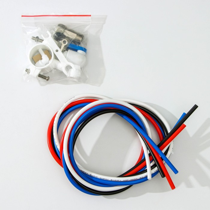 Система для фильтрации воды "Барьер-Профи. Осмо 100М"