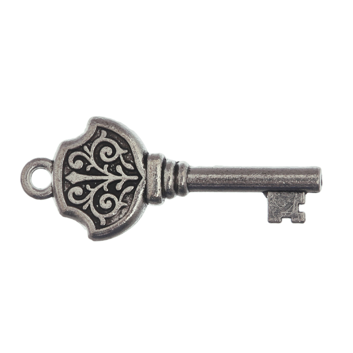 Ключ "К удаче" , 8.5 х 5,5 см