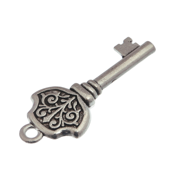 Ключ "К удаче" , 8.5 х 5,5 см