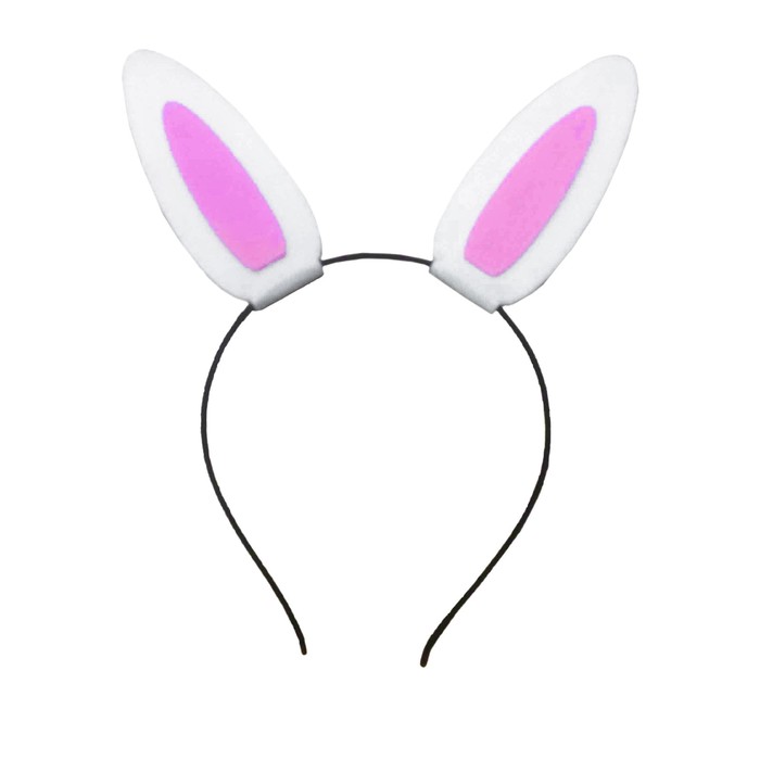 Набор для творчества - создай ободок из фетра "Ушки заики"