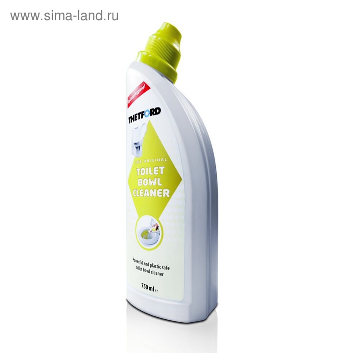 

Чистящее средство для биотуалета Toilet Bowl Cleaner, 0,75 л
