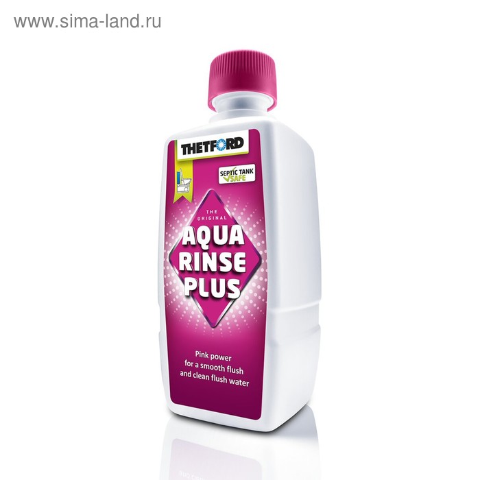 

Жидкость для биотуалета Aqua Rinse Plus, 0,4 л