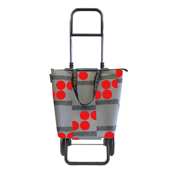 Сумка-тележка Rolser MNB011 rojo Logic RG