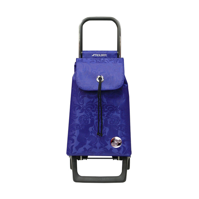 Сумка-тележка Rolser BAB008 azul JOY-1800