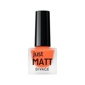 

Лак для ногтей Divage Just matt, тон № 5626