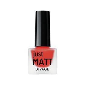 

Лак для ногтей Divage Just matt, тон № 5627