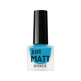 

Лак для ногтей Divage Just matt, тон № 5631