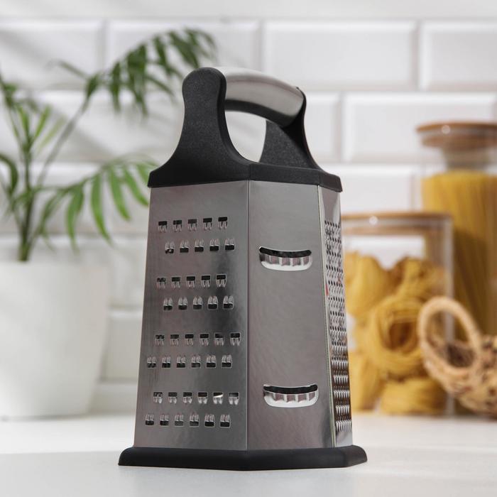 Тёрка универсальная KATLA шестисторонняя