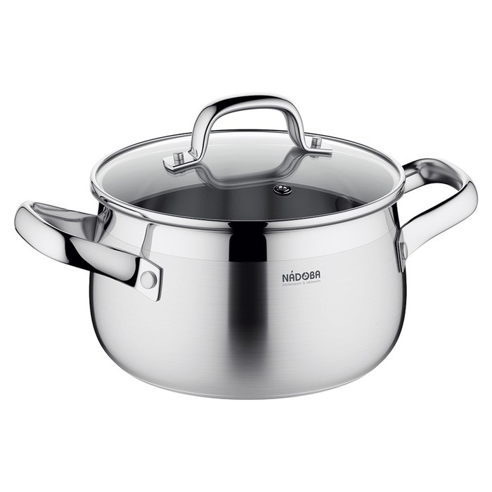 Кастрюля 3,2 л VORSA диаметр 18 см