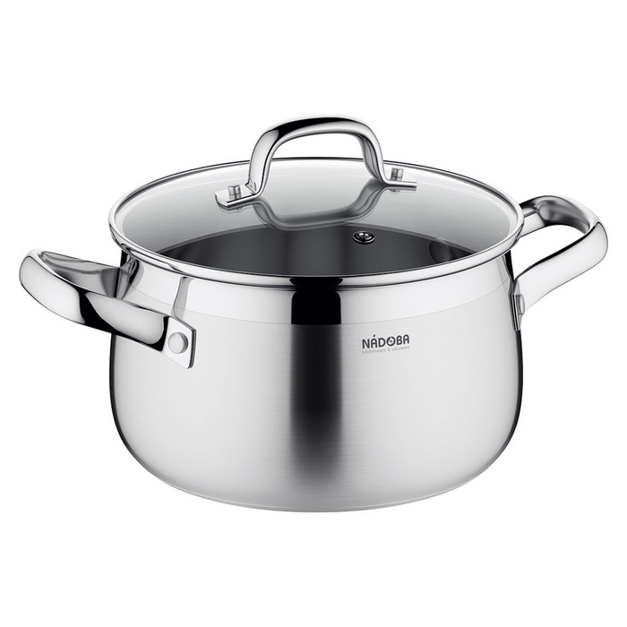 Кастрюля 4,2 л VORSA диаметр 20 см