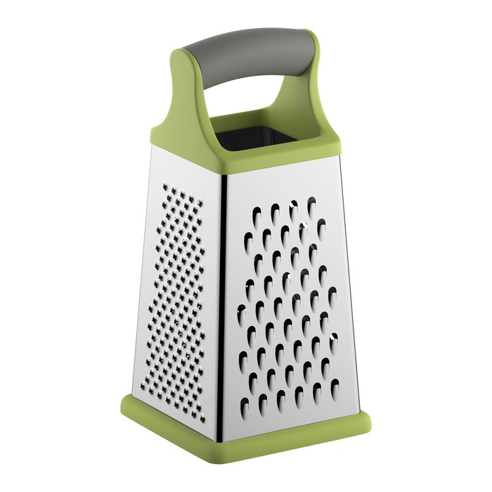 Тёрка универсальная SAVA четырехсторонняя