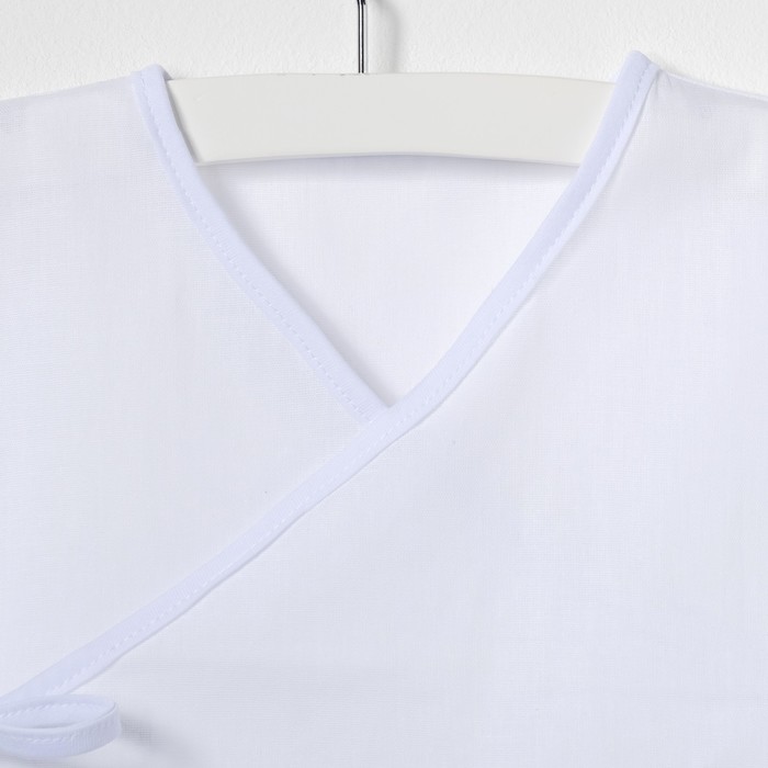 Рубашка крестильная, рост 74 (24)