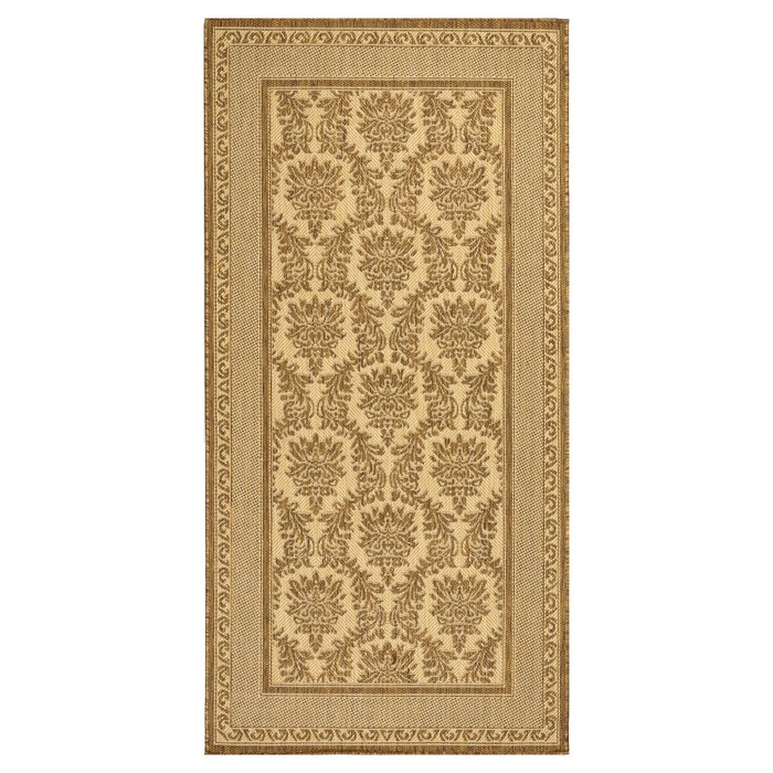 Ковер Floorlux 100x200 см, 100% ПП, 51005-50122