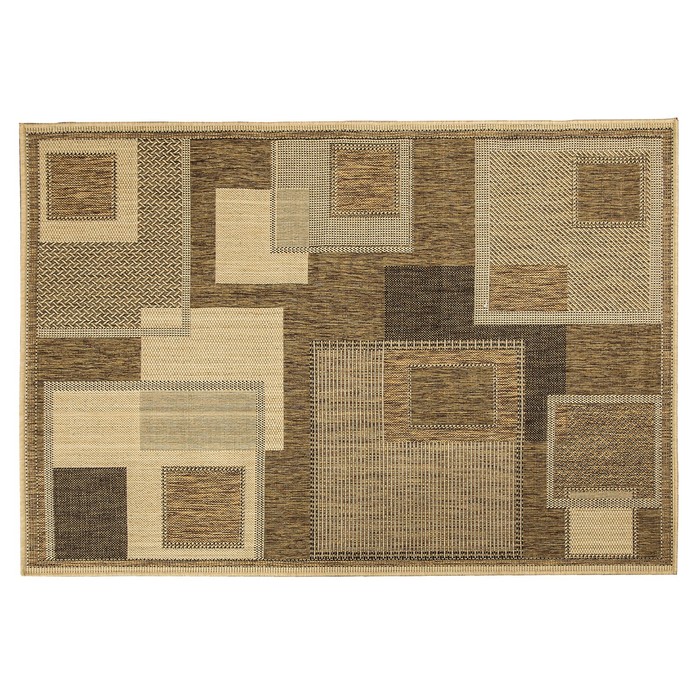 Ковер Floorlux 120х170 см, 100% ПП, 52004-50212