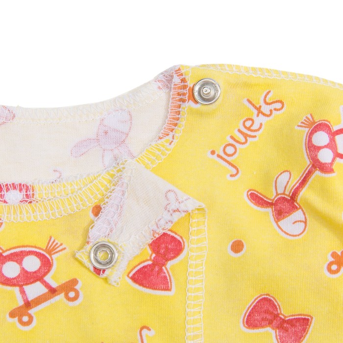 Кофточка для мальчика, цвет микс, рукав-трасформер, рост 68 см