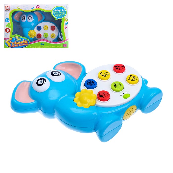 Ионика «Слоник»