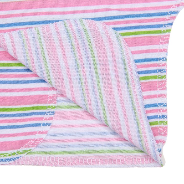 Кофточка для девочки, цвет микс, рост 50-56 см