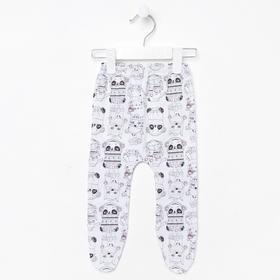 

Ползунки для девочки, цвет микс, короткие, рост 80 см (26)