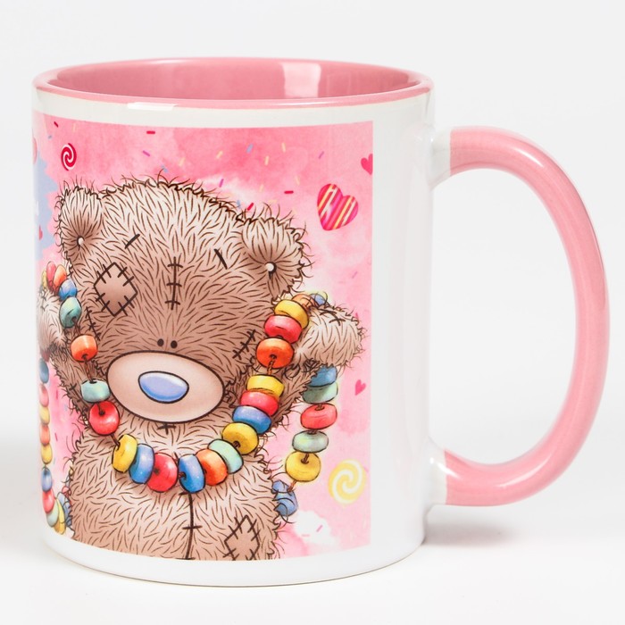 Кружка сублимация "Лучшие моменты", 350 мл, Me To You