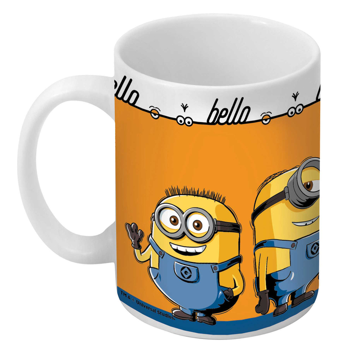 Кружка сублимация "Белло" Гадкий я, 350 мл