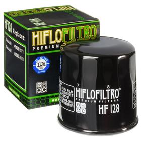

Фильтр масляный HF128, Hi-Flo